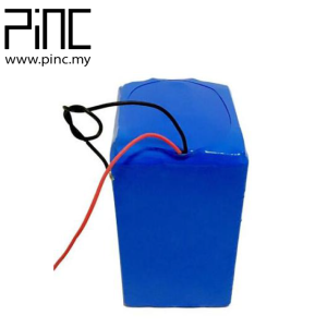 12V 40AH Lifepo4 Battery - PVC