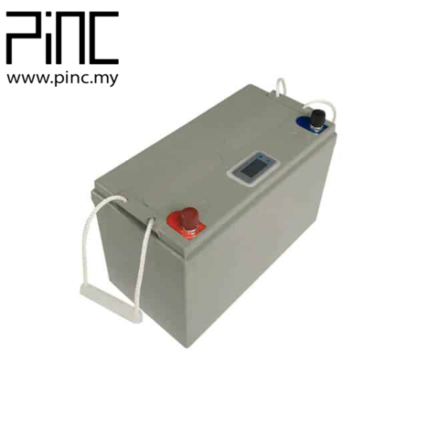 12V 100AH LiFePO4 Battery