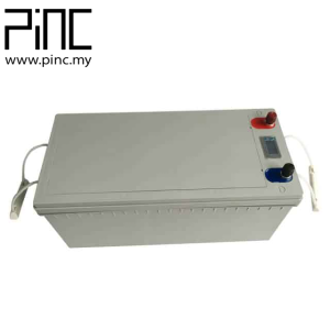24V 100AH LiFePO4 Battery